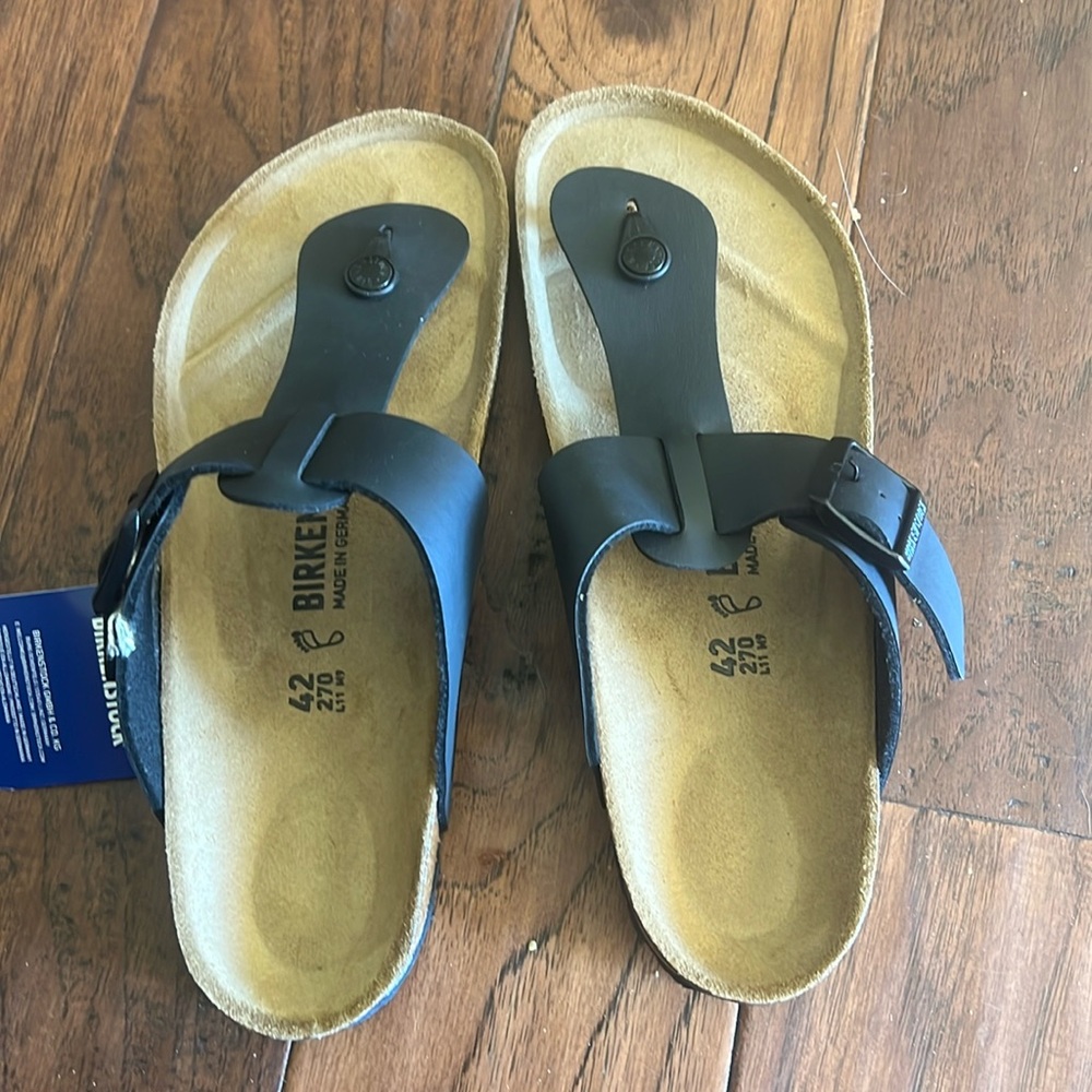 Birkenstock size 42, brand new, with tags